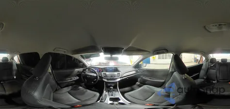 2014 Honda Accord Lx из США, поврежденный, VIN 1HGCR2F35EA014205